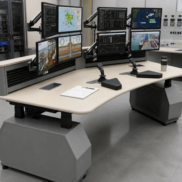 Mesa telecomando